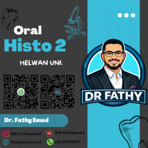 Oral Histology 2 Helwan UNI.
