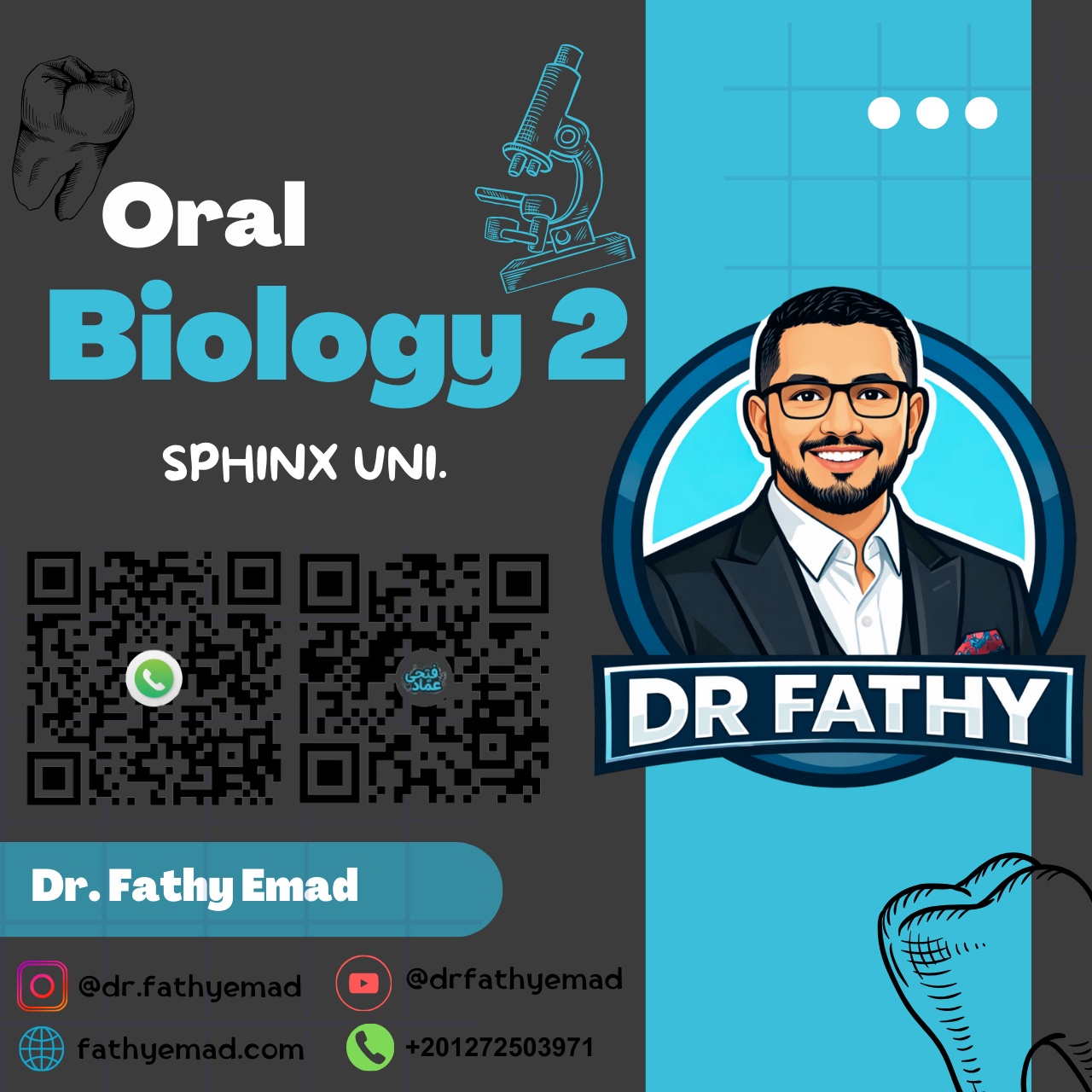 Oral Biology 2 Sphinx UNI.