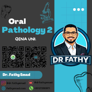 Oral Pathology 2 Qena UNI.