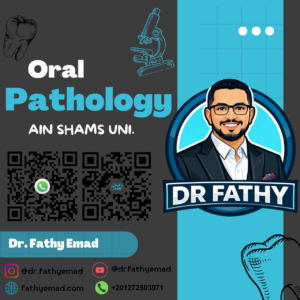 Oral Pathology Ain Shams UNI.