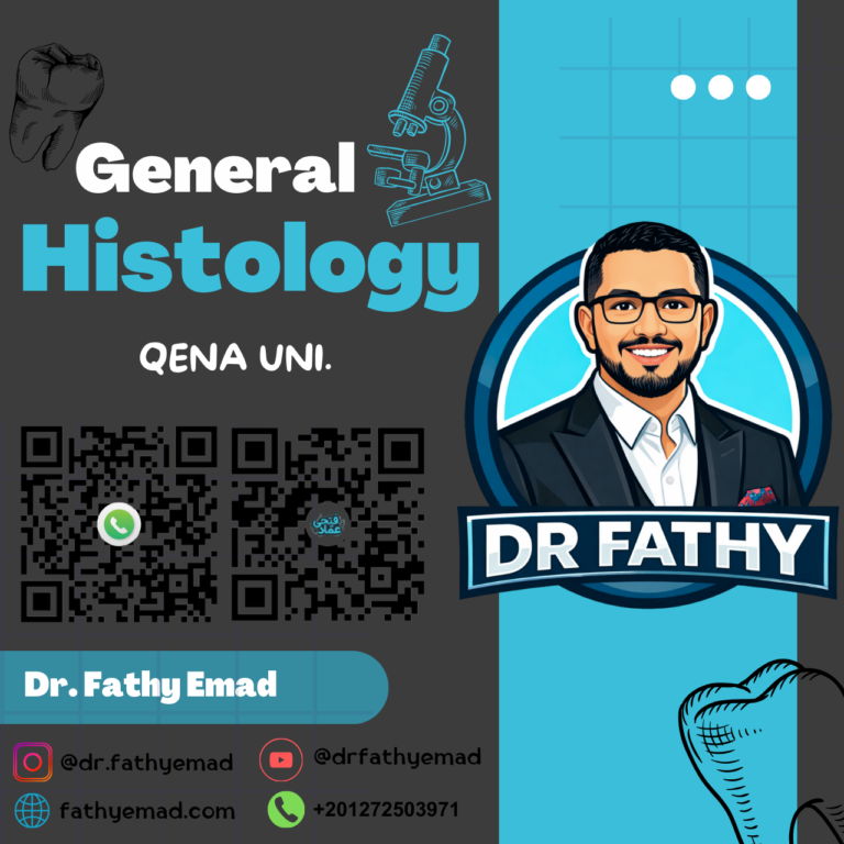 General Histology 2 Qena UNI.