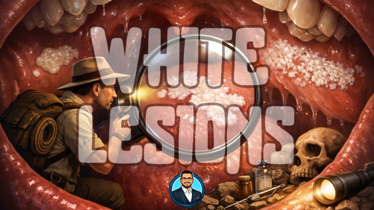 Oral Patho 2 Qena, 1. White Lesions